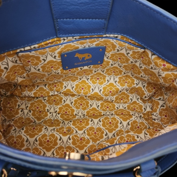 Emma Fox bag - Picture 3 of 3